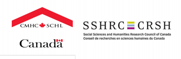 CMHC and SSHRC logos